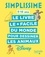 Lise Herzog - Le livre le + facile du monde pour dessiner les animaux Disney.