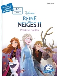 Agnès Berger - La Reine des neiges II - L'histoire du film.