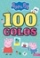  Hachette Jeunesse - 100 colos Peppa Pig.