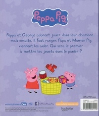 Peppa Pig  Peppa range sa chambre
