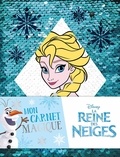  Amstramgram - Mon carnet magique Disney La Reine des Neiges.