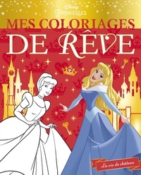  Disney - Disney Princesses La vie de château.