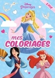 Hachette Jeunesse - Disney Princesses.