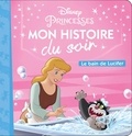  Disney - Disney Princesses - Le bain de Lucifer.
