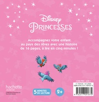 Disney Princesses. Le bain de Lucifer