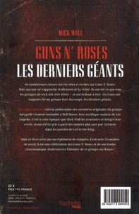 Guns N' Roses - les derniers des géants