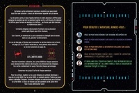 Escape Game Star Wars. 5 scénarios pour libérer votre équipage prisonnier de l'Empire !
