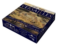 Patrice Lesparre - Escape game Château de Versailles - 3 escape games au coeur du château.