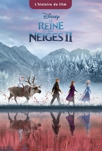  Disney - La Reine des neiges 2 - L'histoire du film.