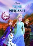  Disney - Reine des Neiges II - L'album du film.