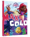  Hachette - Maxi Colo Ariel.