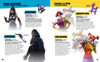 Fortnite. Guide officiel des tenues. Toutes vos tenues préférées  Edition collector