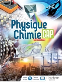 Gérald Lafforgue - Physique-Chimie CAP.