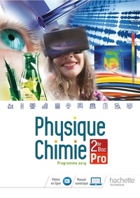 Gérald Lafforgue - Physique-Chimie 2de Bac Pro.