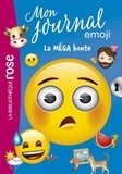Catherine Kalengula et Audrey Thierry - Mon journal emoji Tome 5 : La MEGA honte.