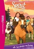  DreamWorks et Christelle Chatel - Spirit - Au galop en toute liberté Tome 3 : La chasse au trésor.