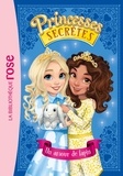 Rosie Banks - Princesses secrètes Tome 8 : Un amour de lapin.