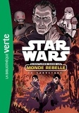 Tom Huddleston et David Buisan - Star Wars - Aventures dans un monde rebelle Tome 7 : Le sauvetage.
