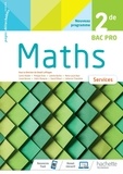 Gérald Lafforgue - Maths 2de Bac Pro services.