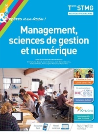 Fabrice Pellerin - Management, sciences de gestion et numérique Tle STMG Enjeux & Repères.