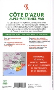 Côte d'Azur  Edition 2020 -  avec 1 Plan détachable