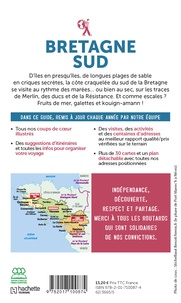 Bretagne Sud  Edition 2020 -  avec 1 Plan détachable