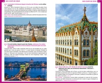 Budapest et ses environs  Edition 2020-2021 -  avec 1 Plan détachable