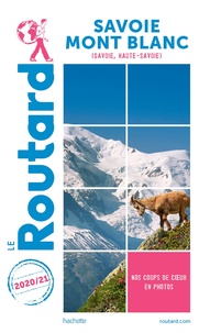  Le Routard - Savoie Mont-Blanc.