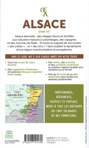 Alsace (Grand Est)  Edition 2020-2021 -  avec 1 Plan détachable