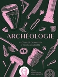 Clothilde Chamussy et Lucas Pacotte - Archéologie.