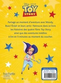 12 histoires avec Woody, Buzz et leurs amis