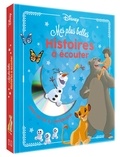  Disney - Disney - Mes plus belles histoires à ecouter. 1 CD audio