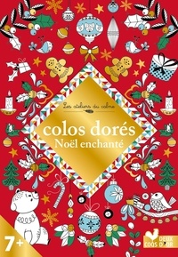  Lili la Baleine et  Solenne - Colos dorés - Noël enchanté.