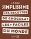 Jean-François Mallet - Simplissime  Les recettes de chocolat les + faciles du monde.