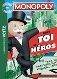 Nicolas Jaillet - Aventures sur mesure  : Monopoly - C'est toi le héros !.