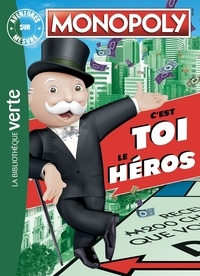 Nicolas Jaillet - Aventures sur mesure  : Monopoly - C'est toi le héros !.