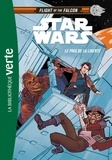Lou Anders - Star Wars : Flight of the Falcon Tome 2 : Le prix de la liberté.