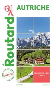  Collectif - Guide du Routard Autriche 2020/21.