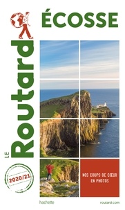  Collectif - Guide du Routard Ecosse 2020/21.
