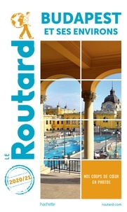  Collectif - Guide du Routard Budapest 2020/21.