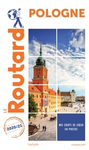  Collectif - Guide du Routard Pologne 2020/21.