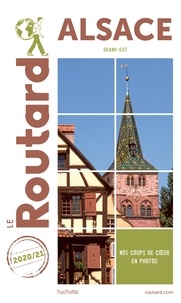  Collectif - Guide du Routard Alsace 2020/21 - (Grand Est).