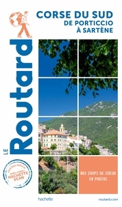  Collectf - Guide du Routard Corse du Sud - de Porticcio à Sartène.