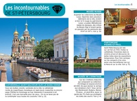 Un grand week-end à Saint-Pétersbourg  avec 1 Plan détachable