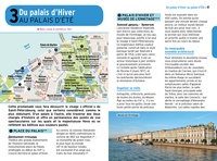 Un grand week-end à Saint-Pétersbourg  avec 1 Plan détachable