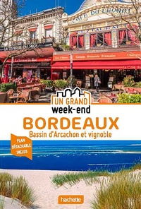 Anne Lataillade et Anne Quimbre - Un grand week-end à Bordeaux. 1 Plan détachable