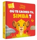  Disney - Où te caches-tu, Simba ?.