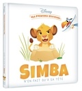  Disney - Simba n'en fait qu'à sa tête.
