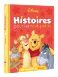  Disney et Emmanuelle Caussé - Les aventures de Winnie.