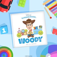 Woody va à l'école